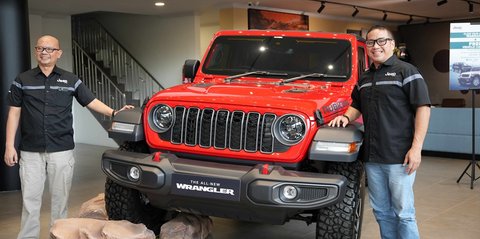 Citroen & Jeep Kini Satu Atap di Medan: Dealer Baru Usung Layanan 3S