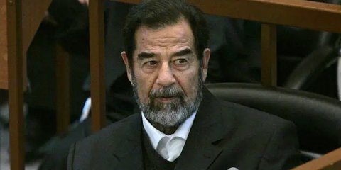 Mengapa Saddam Husein Dihukum Mati? Begini Sejarahnya