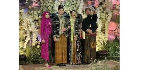 Pinkan Mambo Mantan Teman Duet Maia Estianty Absen di Pernikahan Al Ghazali dan Alyssa Daguise, Ternyata Ini Alasannya