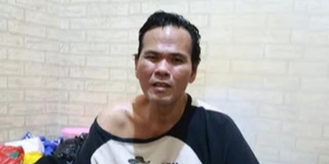 Aktor Fahmi Bo yang Kini Tinggal Sendirian di Kontrakan Sederhana, Harus Jalani Operasi Akibat Sakit Ini