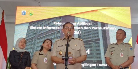 Pramono Anung Targetkan Jakarta Masuk Top 50 Kota Dunia