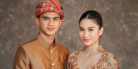 6 Potret Cantik Azizah Salsha Kondangan Pakai Kebaya, Tampil Anggun dan Elegan Bak Ibu Pejabat