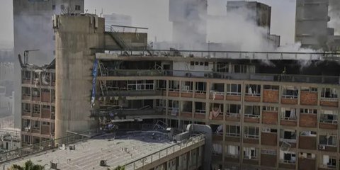 AS Serang Iran, Israel Langsung Tutup Wilayah Udara Khawatir Aksi Balas Dendam