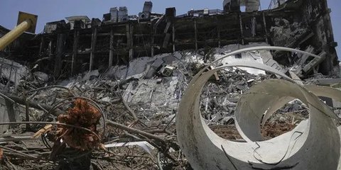 Iran Luncurkan 'Operation Honest Promise 3': Tel Aviv dan Haifa Israel Meledak Pagi Ini