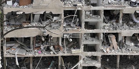 Irak Sebut Serangan AS Kepada Iran Jadi Ancaman Serius Bagi Perdamaian  Regional