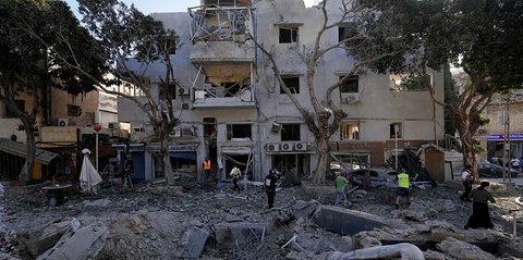 Ngeri, Dampak Serangan Amerika Serikat Terhadap Iran Berpotensi Indonesia Hadapi Tiga Krisis Serius