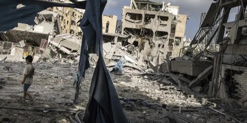 Iran Ancam Negara Pemasok Senjata ke Israel