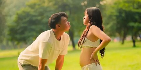 Hamil Anak Pertama, Nita Vior Ingin Melahirkan Secara Normal Karena Hal Ini