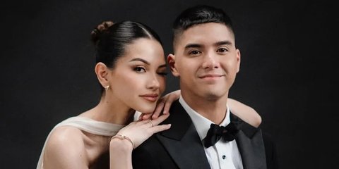 Dibalik Penampilan Sempurna Al Ghazali, Ternyata Ini Sosok  Berbakat yang Siapkan Jas Mewah dan Berkualitas untuk Suami Alyssa Daguise