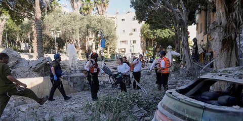 Lagu Bom Boom Tel Aviv, Viral di Media Sosial