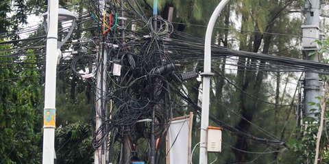 Pramono Anung Janjikan Jakarta Bebas Kabel Semrawut