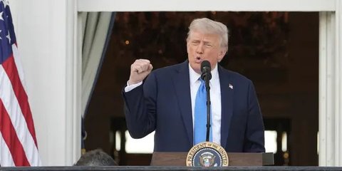 VIDEO: Presiden Trump AS Umumkan Serang 3 Situs Nuklir Iran, Tegas Bantu Netanyahu-Israel