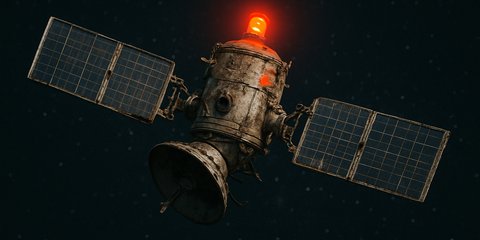 Satelit Mati NASA Jadi Zombie Kirim Sinyal setelah 57 Tahun, Apa yang Terjadi?