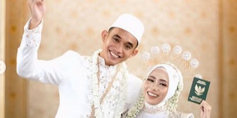 Profil Sendy Aulia Istri Rizky Ridho, Pegawai Bank yang Sukses Taklukan Hati Sang Pesepakbola