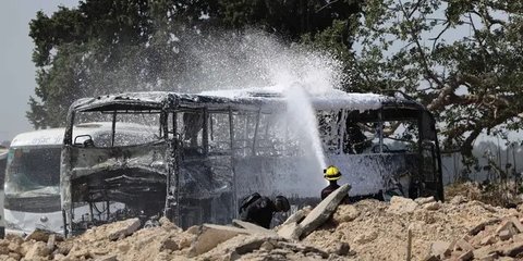 97 WNI Dievakuasi dari Iran Tiba Besok, Begini Skema Pemulangan