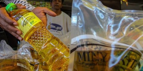 Harga Minyakita Turun, Tapi Masih Mahal di 9 Provinsi Ini