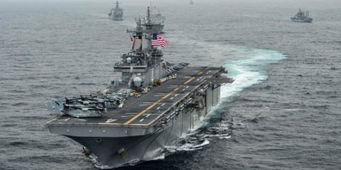 Negara-Negara yang Paling Terpukul Jika Selat Hormuz Ditutup Iran