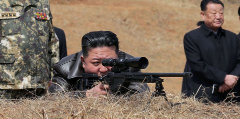 Kim Jong Un Bereaksi Israel dan AS Bersatu Serang Iran, Bakal Turun Tangan?