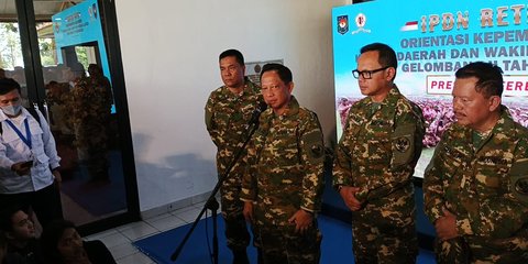 Prabowo Bakal Gelar Retret Sekda di Akmil Magelang
