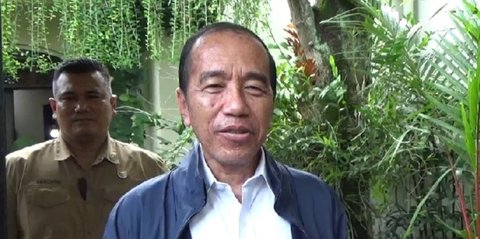 Muhadjir Ungkap Sumber Alergi yang Dialami Jokowi