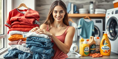 Panduan Lengkap Cara Mencuci Baju di Mesin Cuci dengan Benar, Bikin Pakaian Awet & Wangi