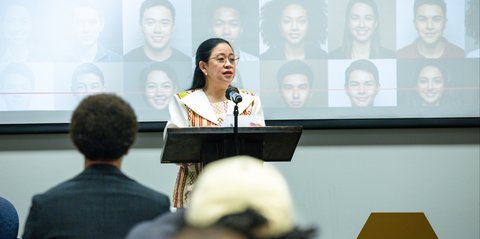 Puan Maharani Minta Pemerintah Prioritaskan Keselamatan WNI di Iran dan Israel