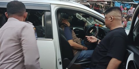Ketua DPD PAN Inhil Sulaiman MZ Ditemukan Tewas di dalam Mobil