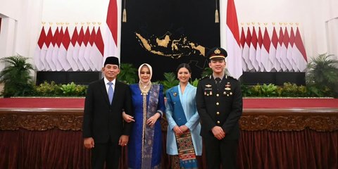 Isak Tangis Keluarga Merelakan Eks Kasau Pindah ke Maroko demi Tugas Negara