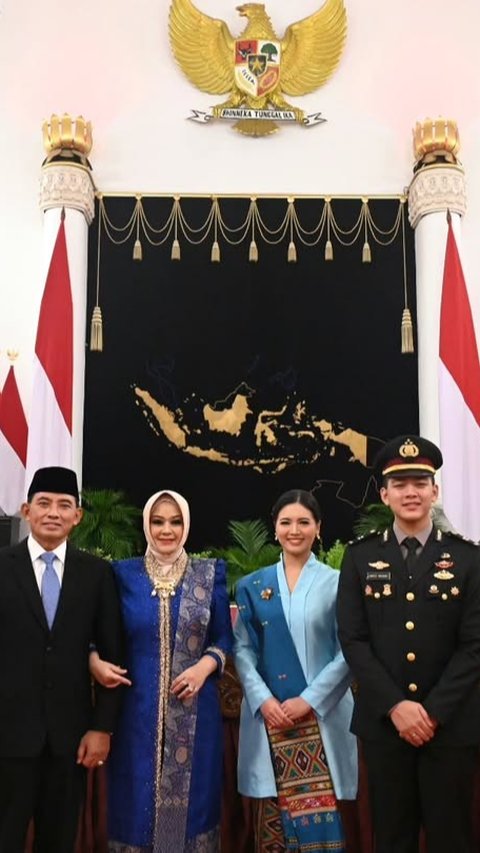 Isak Tangis Keluarga Merelakan Eks Kasau Pindah ke Maroko demi Tugas Negara