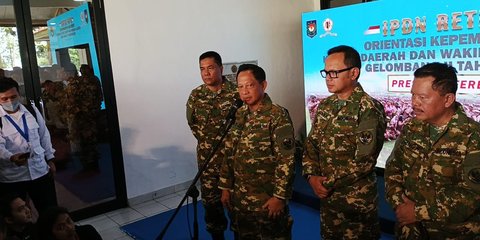 Buka Retret Gelombang II, Mendagri Singgung Kasus Plesiran Lucky Hakim: Tugas Kepala Daerah 24 Jam