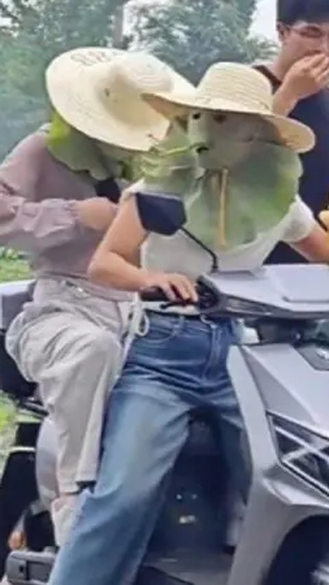 Viral Tren Daun Teratai Jadi Masker di China, Ternyata Punya Manfaat Kecantikan yang Luar Biasa!
