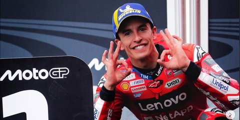 Klasemen MotoGP 2025 di Mugello: Poin Menakjubkan Marquez Bersaudara dan Fakta Menarik di Balik Layar