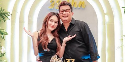 Nanda Fachrizal Sering Disebut Numpang Hidup, Ternyata Ini Pekerjaan Adik Ipar Ayu Ting Ting