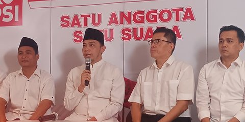 Eks Ketum PMII Agus Mulyono Daftar Caketum PSI Lawan Kaesang: Jagoan Datang Belakangan!