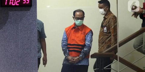 Hukuman Eks Hakim Agung Gazalba Saleh Dikurangi Jadi 10 Tahun Penjara, Begini Duduk Perkara Suap di MA