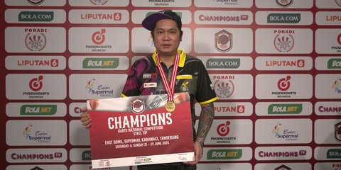 Adu Ketangguhan dan Presisi di DNC 2025 SERIES 02