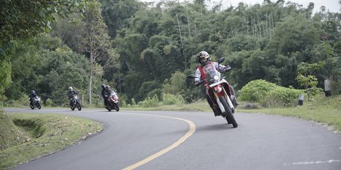 Rekomendasi Kendaraan Bermotor untuk Touring, Sekaligus Spesifikasinya