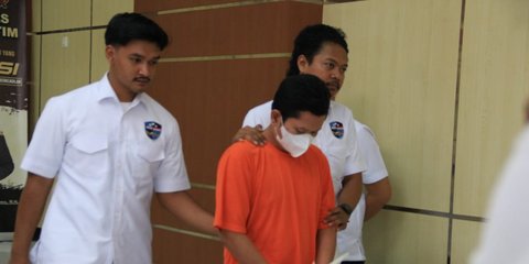 Makan Bergizi Gratis Jadi Modus Manipulasi Data, Pria di Nganjuk Ditangkap usai Tipu Ratusan Warga