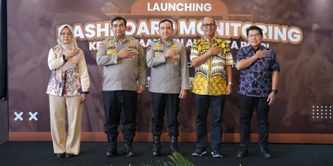 Perkuat Integrasi Data, BPJS Kesehatan Luncurkan Dashboard Monitoring Bagi Anggota Polri