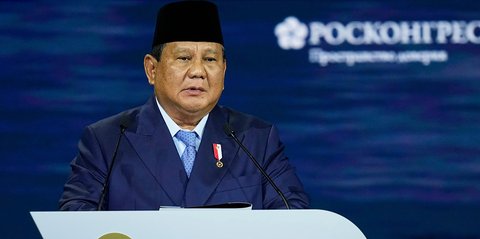 VIDEO:  Momen Prabowo Singgung Hashim Depan Taipan Rusia, Putin Sibuk Mencatat Kata-katanya