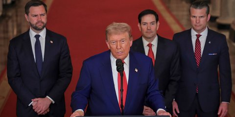 VIDEO: Menlu Iran Terbang ke Rusia Curhat ke Putin, Presiden Amerika Trump Ikut Campur Bantu Israel