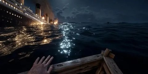Kabar Gembira! PLAYSTATION Bakal Rilis Game Titanic: Escape Simulator, Akankah Jack Bisa Terselamatkan?