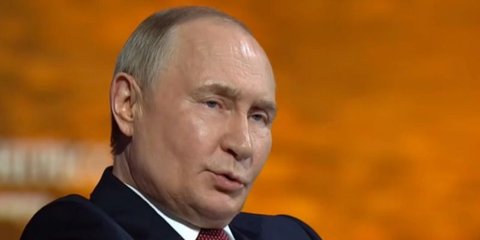 Rusia Siaga Bantu 'Teman' Iran, Putin Siap Kirim Apapun Kebutuhan Teheran dalam Perang Lawan Israel!