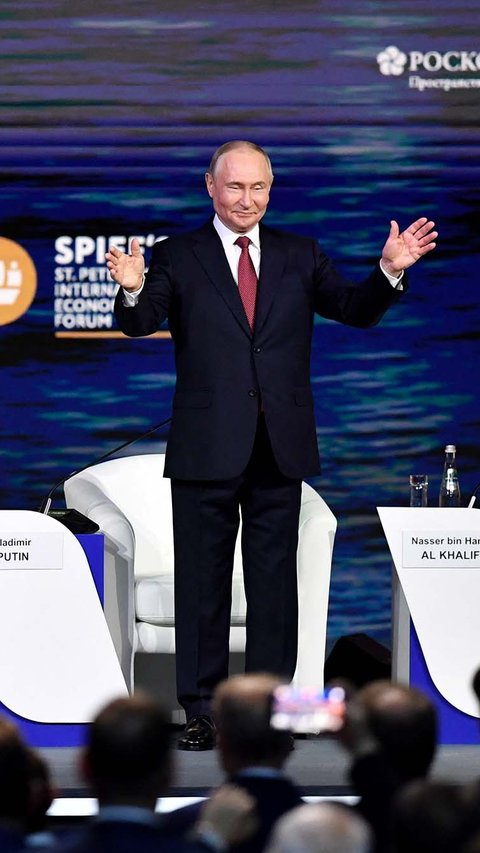 Rusia Siaga Bantu 'Teman' Iran, Putin Siap Kirim Apapun Kebutuhan Teheran dalam Perang Lawan Israel!