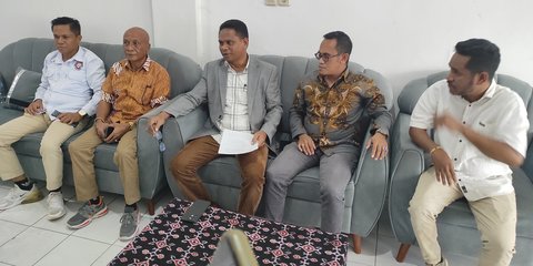 Dua Anggota DPRD Kabupaten Kupang Keroyok Kabag Keuangan Setwan Saat Rapat, Ini Pemicunya