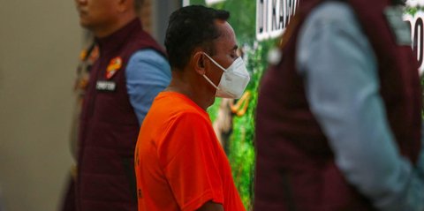 Parah! Tokoh Adat Ini Perjualbelikan Lahan Taman Nasional Tesso Nilo