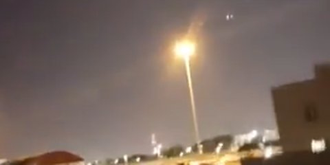 Iran Bombardir Pangkalan Militer Amerika Serikat di Qatar, Bahrain dan Uni Emirat Arab Tutup Wilayah Udara