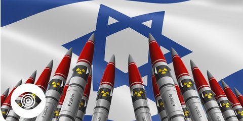 Terungkap Awal Mula Israel Punya Senjata Nuklir, Tipu Amerika Serikat Demi Ambisi Miliki Senjata 'Kiamat'