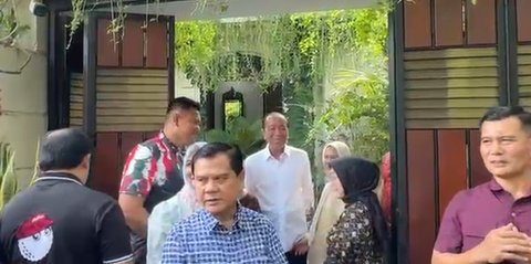 VIDEO: Polisi Blak-blakan Kondisi Terkini Sakit Alergi Jokowi, Wajah Bengkak Kulit Dipenuhi Bercak Hitam