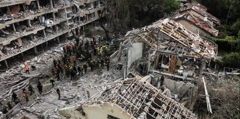 VIDEO: Curhat Panjang Lebar Israel Ngeri Nuklir Iran, Senang dengan Tindakan Brutal Amerika